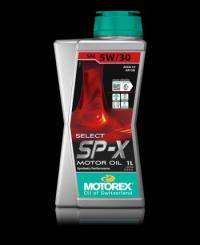 Abbildung Motorex  SP-X  5W/30 , 504 00/ 507 00